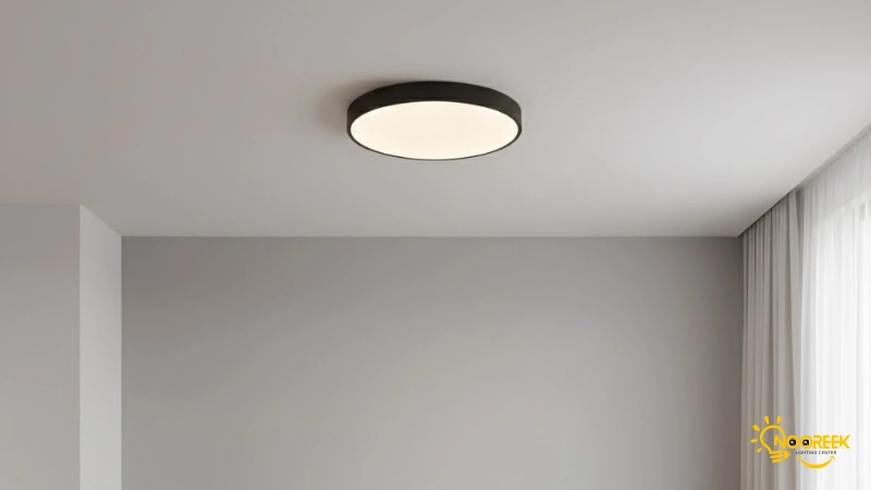 لوستر سقفی مدرن