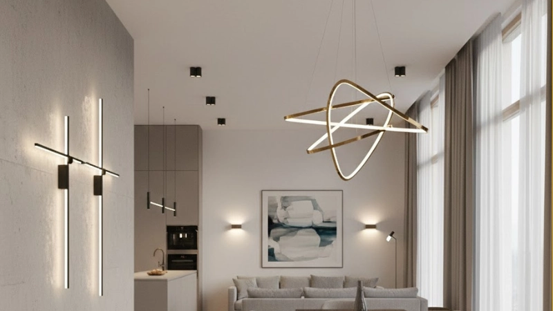 لوستر مدرن چیست؟ برای چه دکوراسیونی مناسب است؟