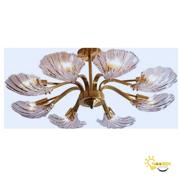 Avana model 8-branch pendant chandelier,nooreek