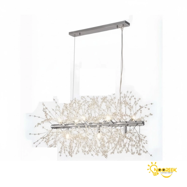 لوستر خطی مدل مارلیک