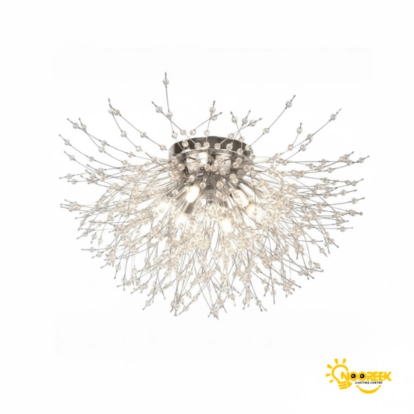 لوستر سقفی مدل مارلیک (قطر۷۰)