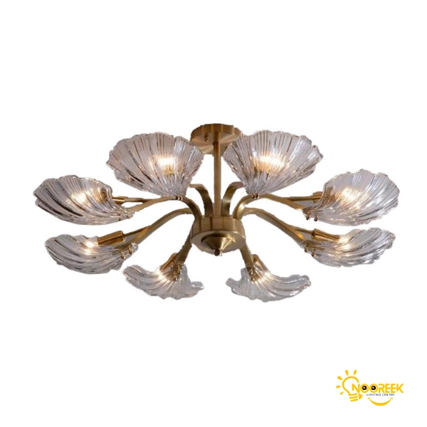 لوستر پذیرایی آوانا (۸ شاخه)