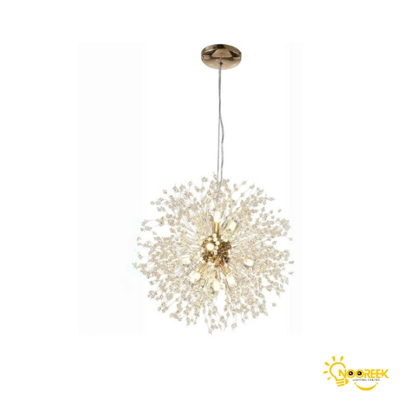 لوستر پذیرایی مارلیک (قطر۵۵)