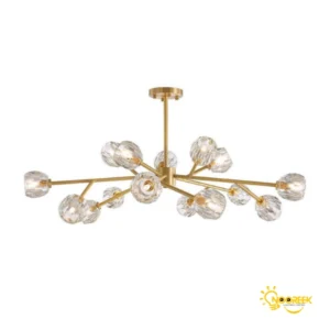 لوستر پذیرایی ونورا