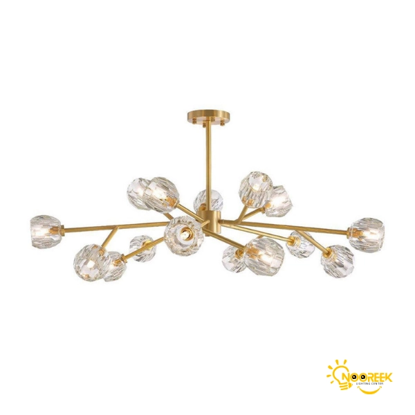 لوستر پذیرایی ونورا