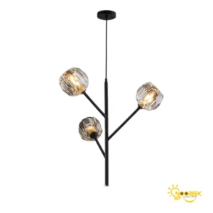 چراغ ونورا (۳ شاخه)