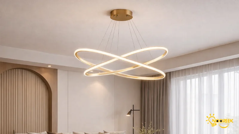 لوسترهای LED