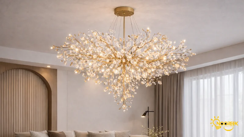 لوسترهای دکوراتیو