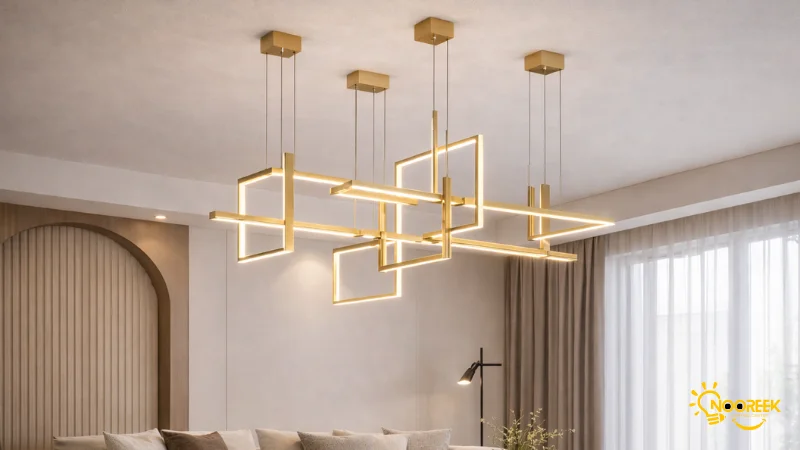 لوسترهای مدولار