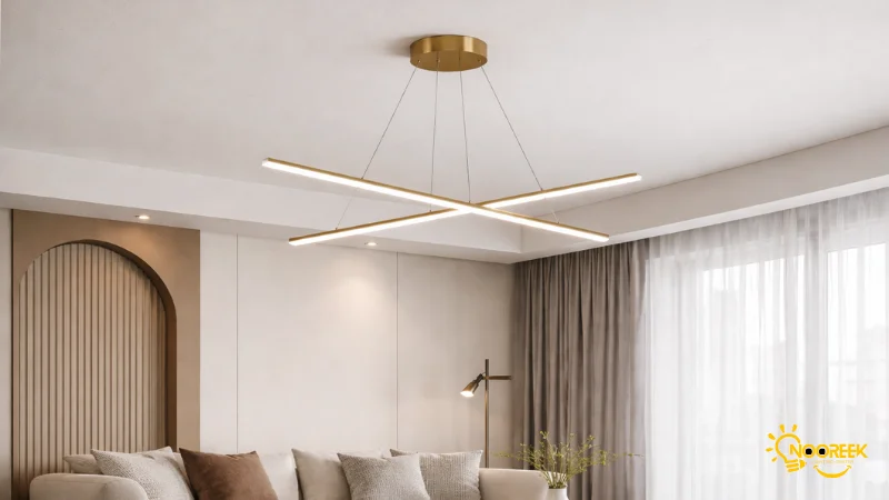 لوسترهای مینیمالیستی