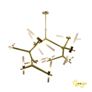لوستر پذیرایی اختاپوس