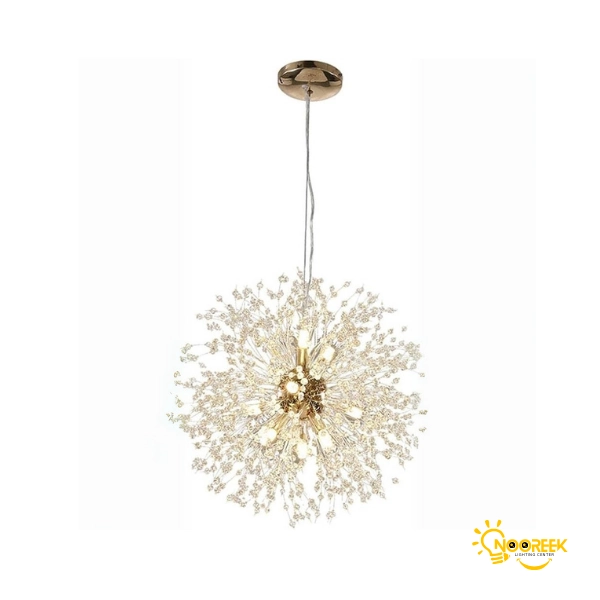 لوستر پذیرایی مارلیک (قطر۷۰)