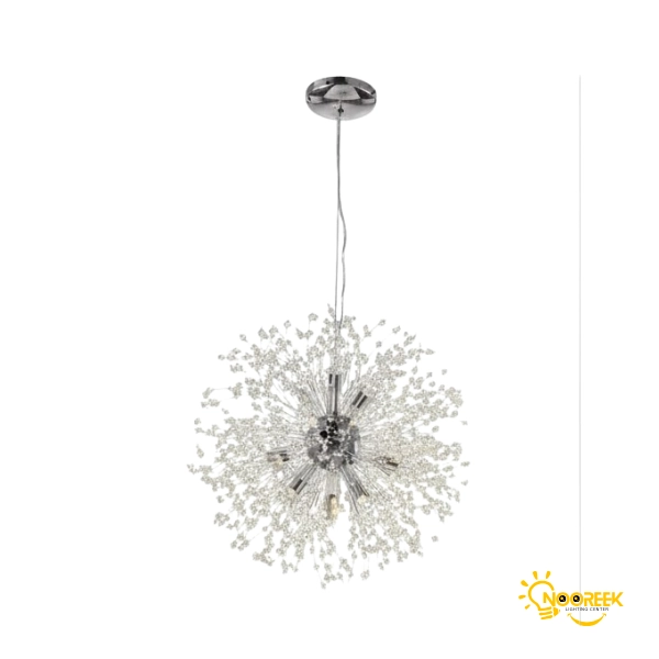 لوستر پذیرایی مدل مارلیک (قطر۷۰)