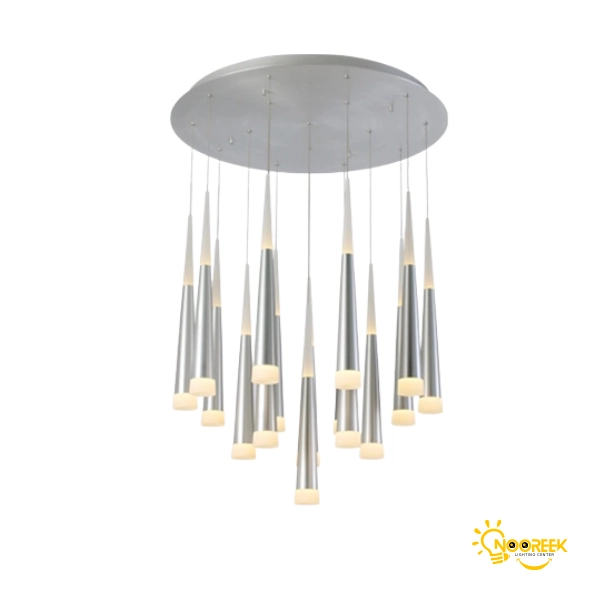 لوستر پذیرایی مدل کونیکا (۲۰ شاخه)