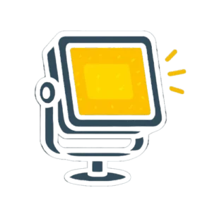 پروژکتور نورپردازی