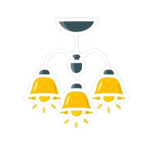 لوستر پذیرایی