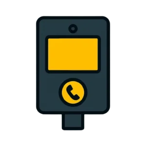 آیفون تصویری