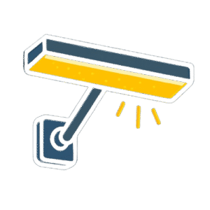 والواشر نورپردازی