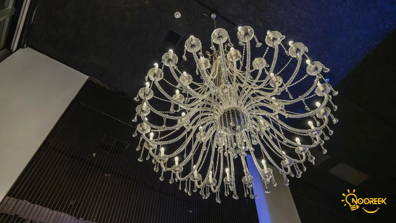 انتخاب لامپ مناسب