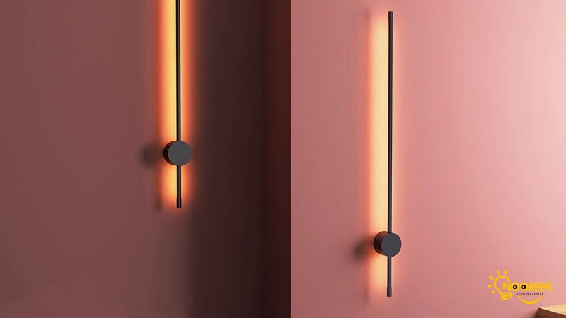 اهمیت چراغ دیواری