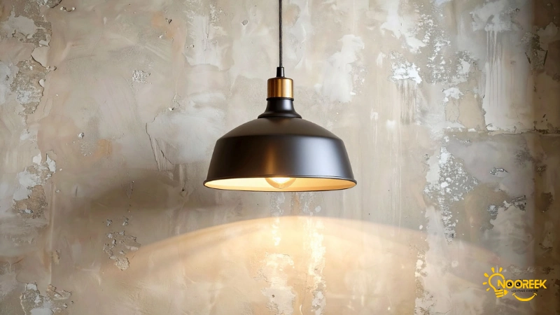 تاریخچه چراغ‌ دکوراتیو