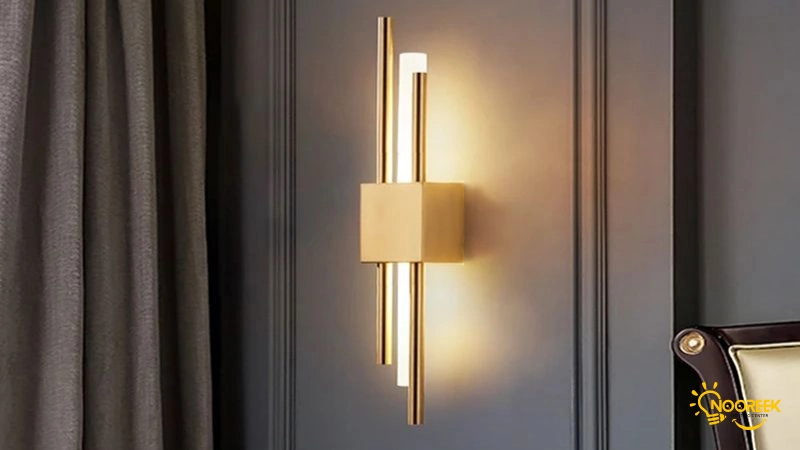 چراغ دیواری برای پذیرایی