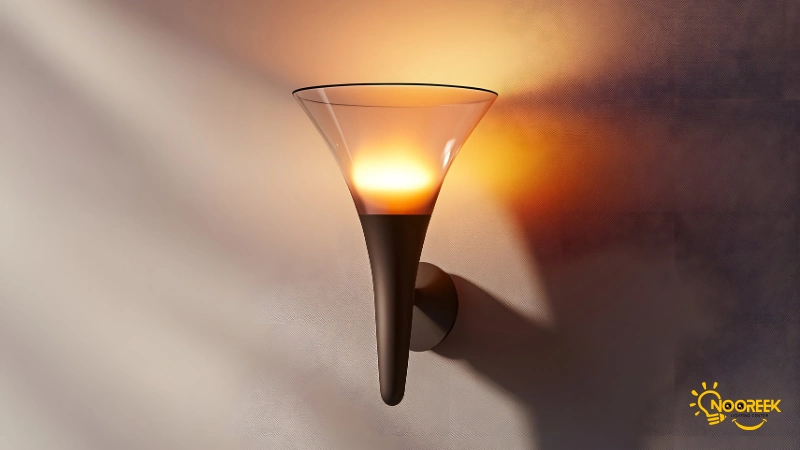 چراغ‌ دکوراتیو دیواری