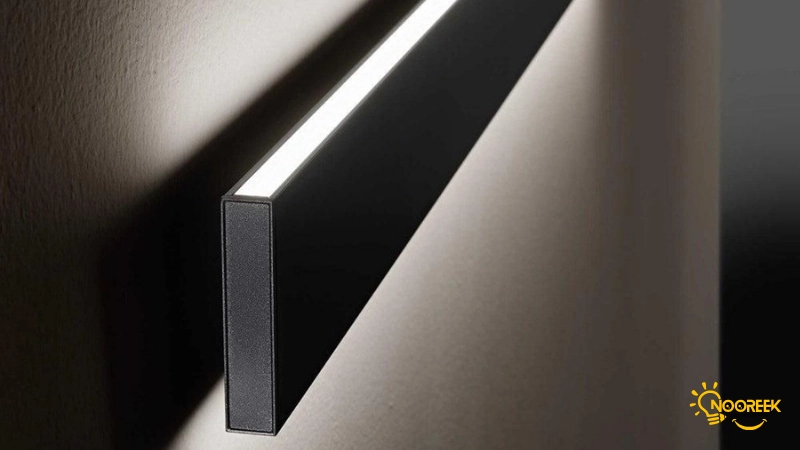 چراغ‌های دیواری با نورپردازی غیرمستقیم