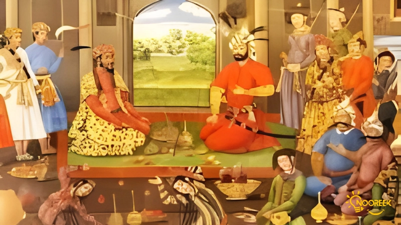 رسم باستانی یلدا