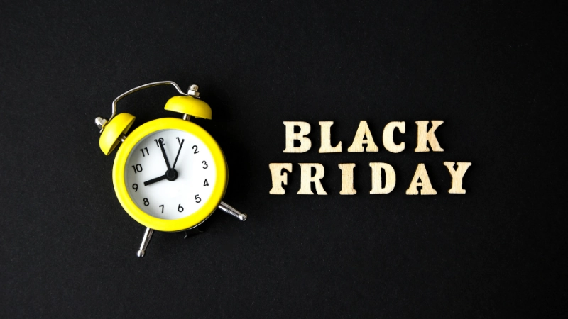 تاریخچه بلک فرایدی