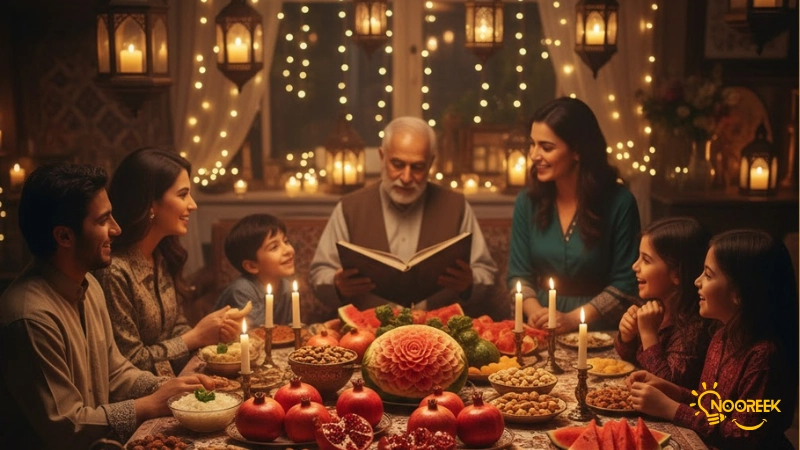 جشن شب یلدا