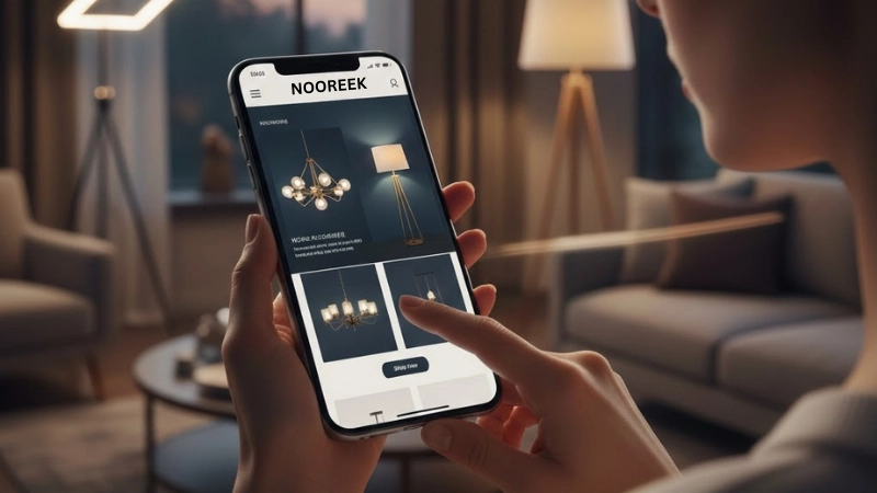 فروشگاه آنلاین نوریک