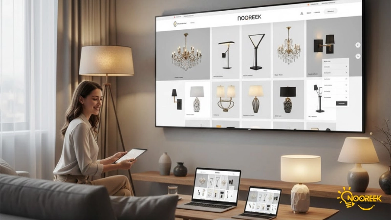 فروشگاه نوریک