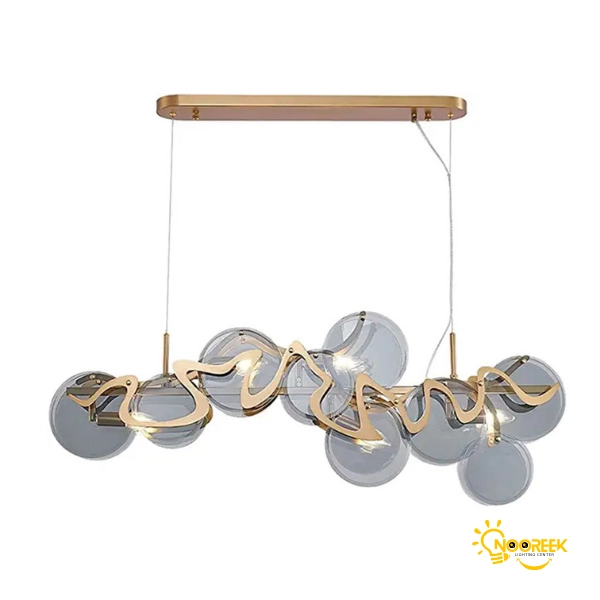 لوستر خطی اوپال