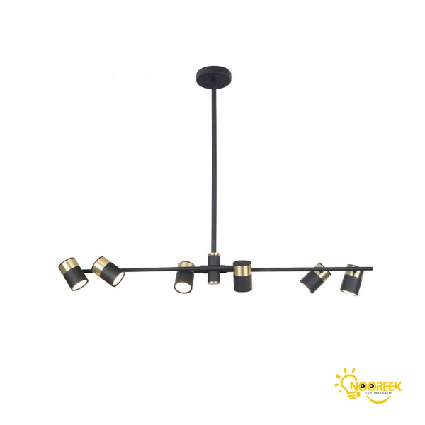 لوستر خطی راویو