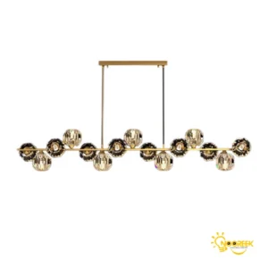 لوستر خطی ونورا