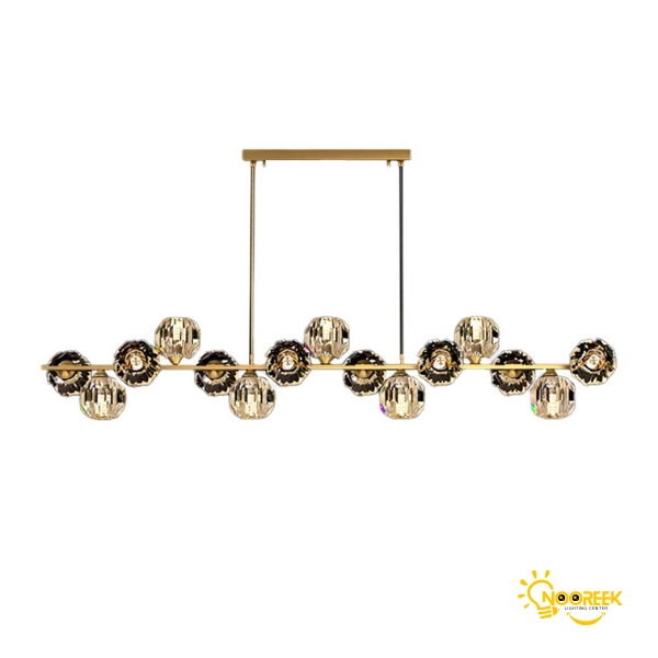 لوستر خطی ونورا