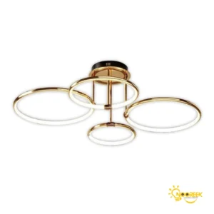 لوستر پذیرایی اکسلنت (۴ حلقه)