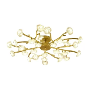 لوستر پذیرایی فلاور