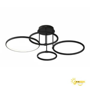 لوستر پذیرایی مدل اکسلنت (۴ حلقه)