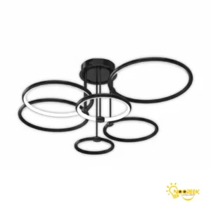 لوستر پذیرایی مدل اکسلنت (۶ حلقه)