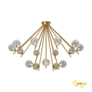 لوستر پذیرایی ونوس