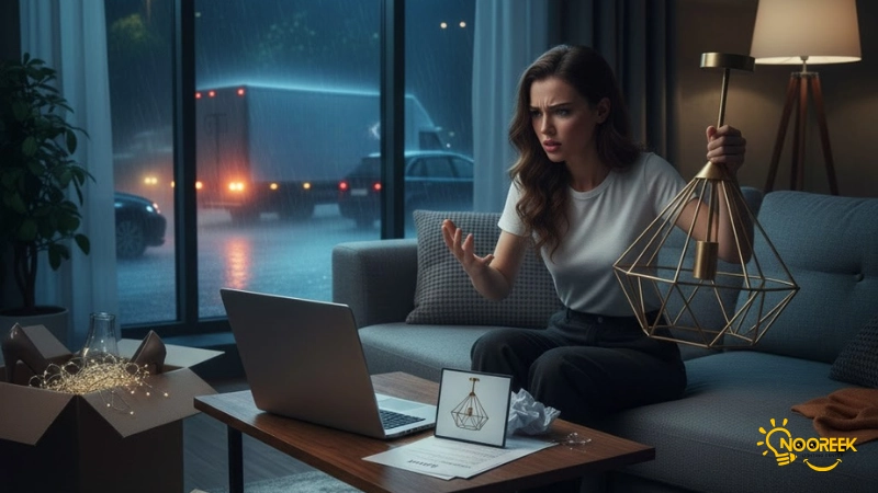 مشکلات خرید آنلاین