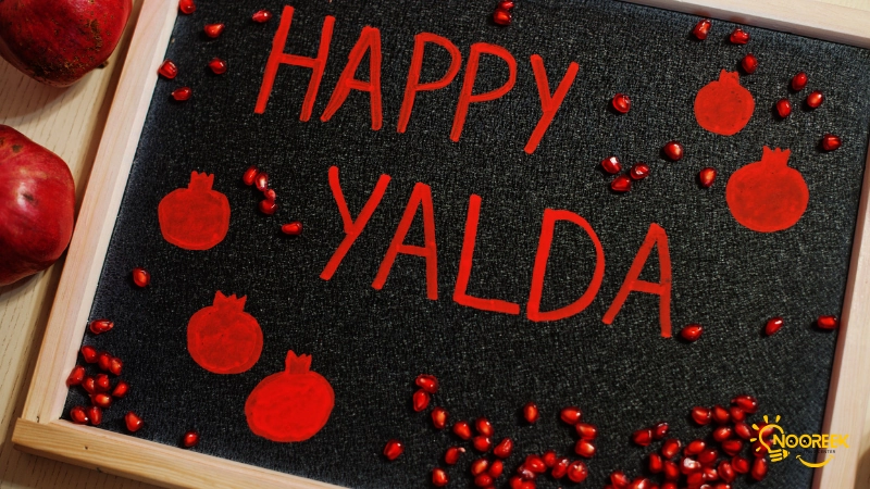 یلدای متفاوت با نوریک