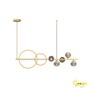 لوستر خطی زهل