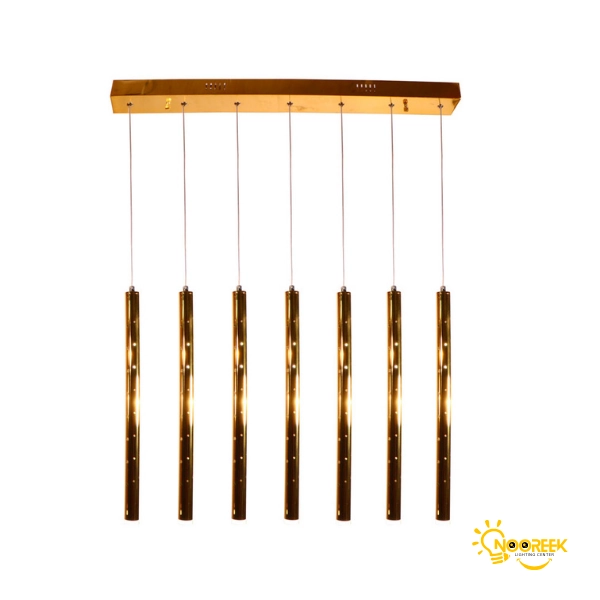 لوستر خطی لوسیا (۷ شاخه)