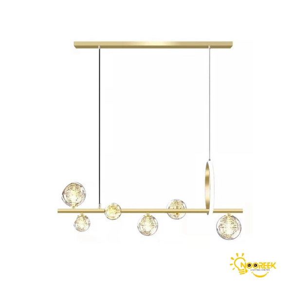 لوستر خطی لومینا