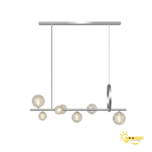 لوستر خطی مدل لومینا