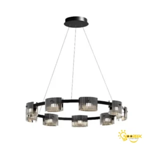 لوستر پذیرایی اسموکی