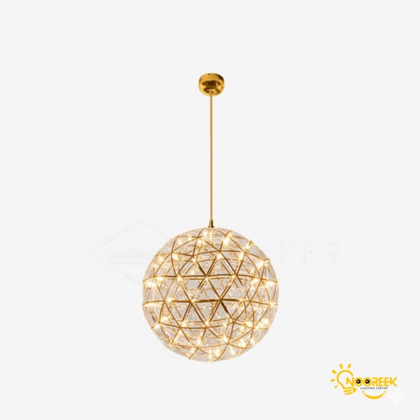 لوستر پذیرایی اسپارک (قطر۸۰)